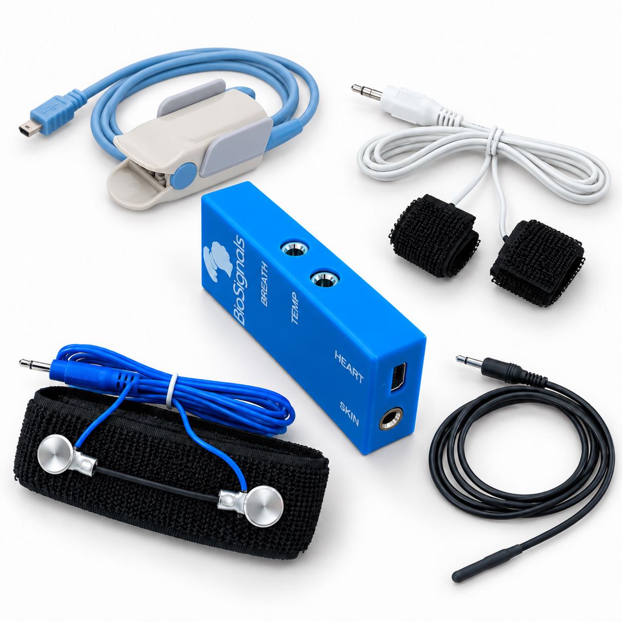 BLUE V4 · Four-Sensor USB System