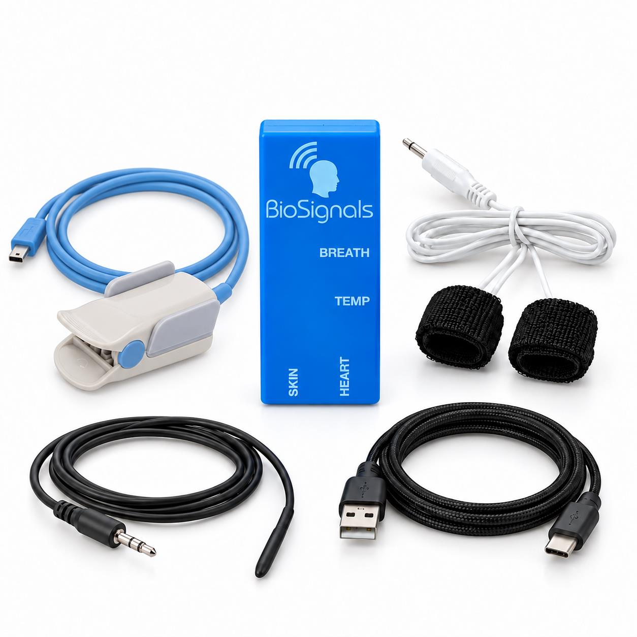 BLUE V3 · Three-Sensor System