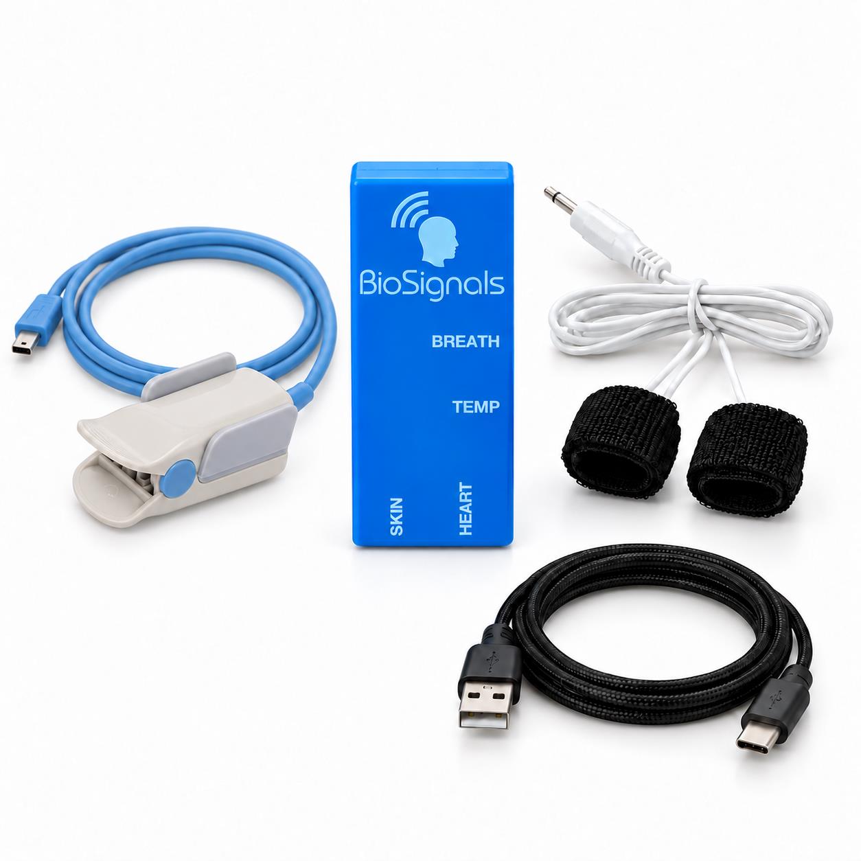 BLUE 2 Pro · Two-Sensor USB System
